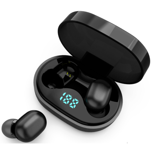 Trådlös stereo Svettskyddad TWS Bluetooth -hörlurar